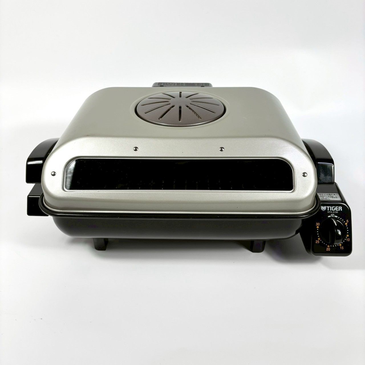 未使用品 タイガー フィッシュロースター KFA-A130 魚焼き グリル♪ 未使用】 タイガー tiger フィッシュロースター KFA-A130 魚焼き