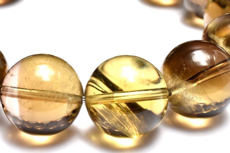 1点物】希少◇魔晶宙斯 ゼウスクォーツ(スモーキーシトリンファントム