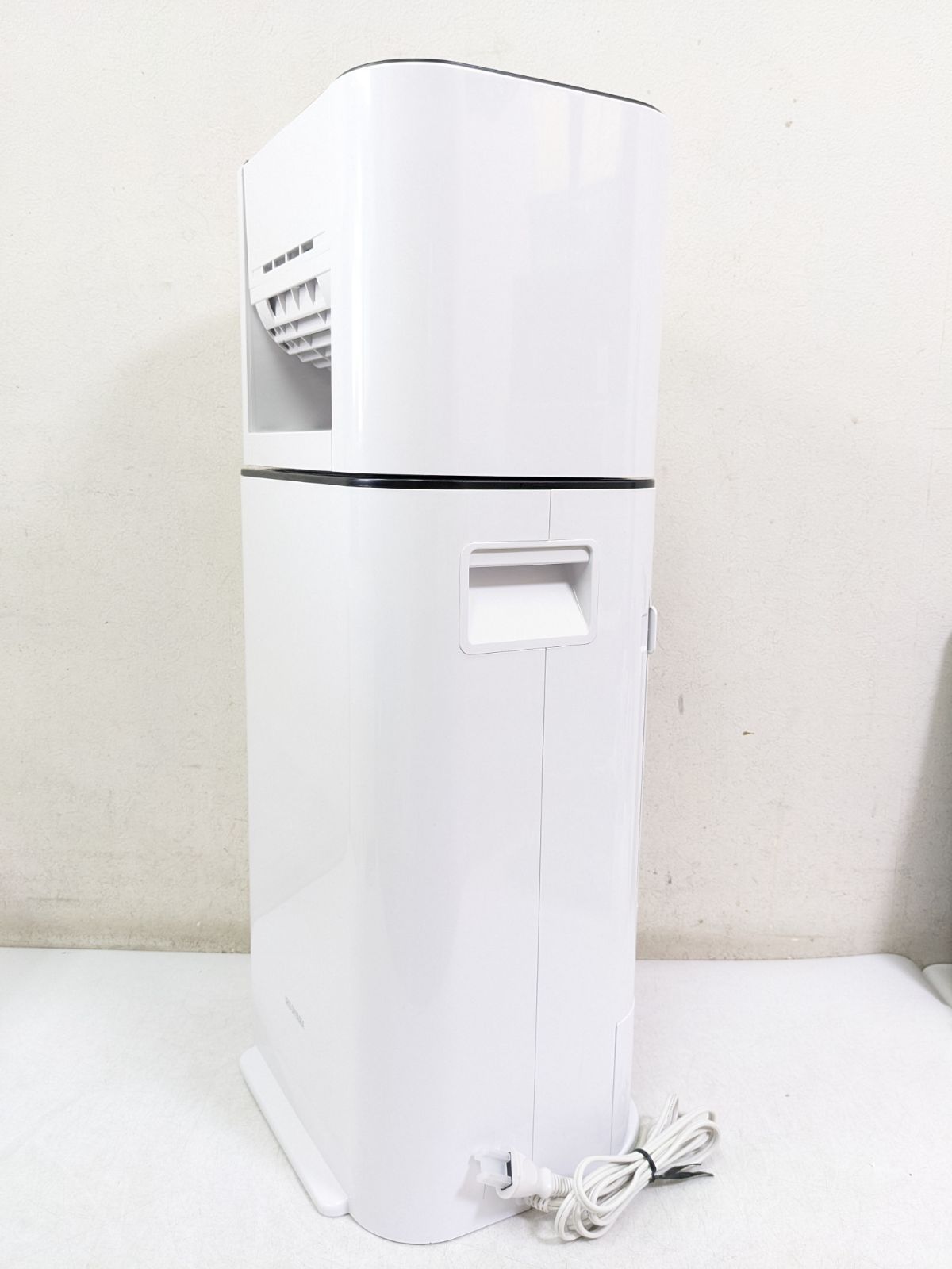 IRISOHYAMA IJD-JN50-W 2020年製 サーキュレーター衣類乾燥除湿機 