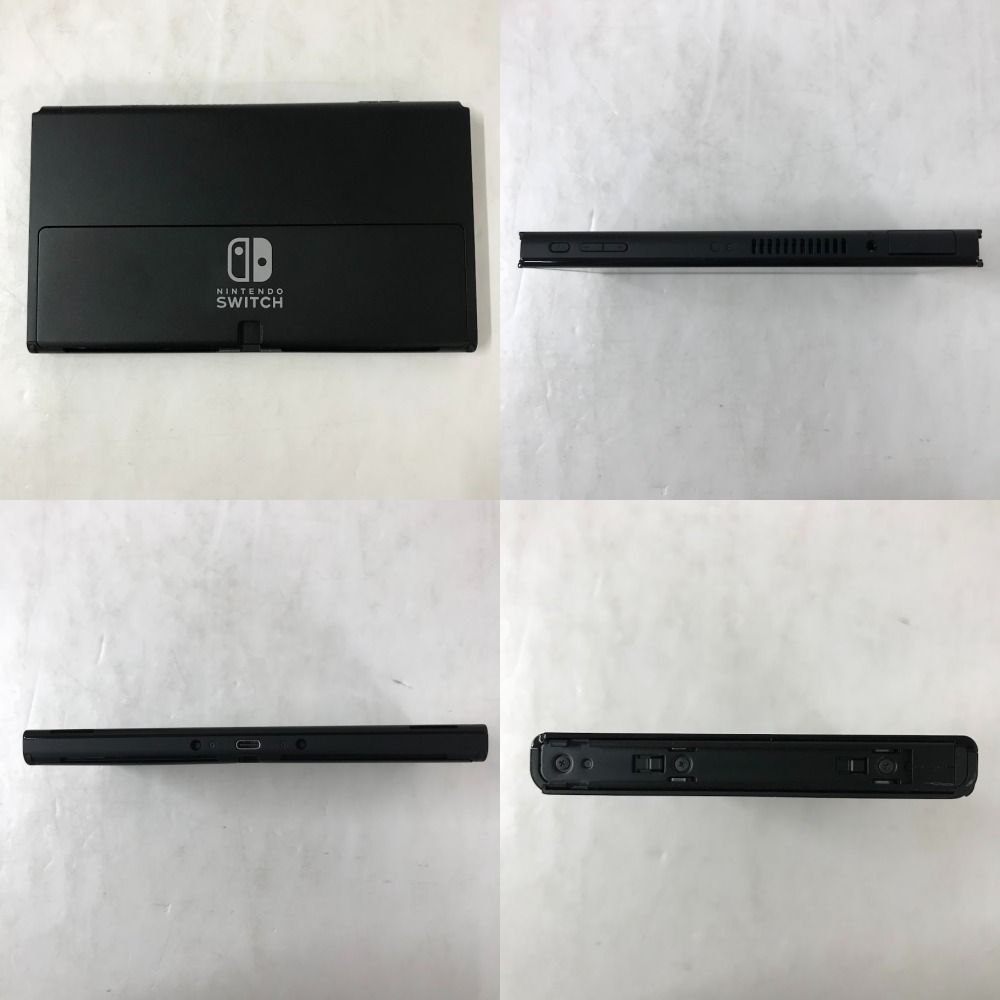  08 w 14996 Nintendo Switch 有機ELモデル ホワイト ニンテンドースイッチ ゲームハード 任天堂 品 本体(有機ELモデル) Nintendo Switch