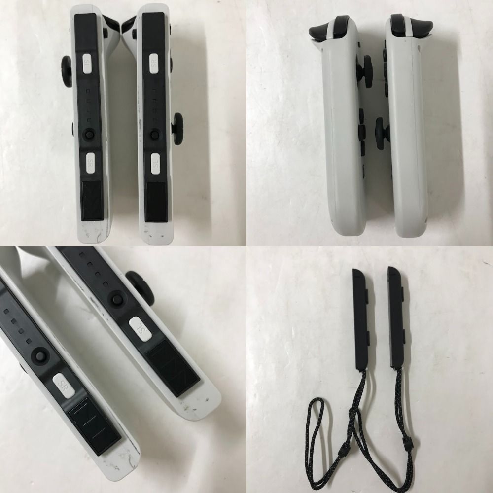 ホワイト ニンテンドースイッチ