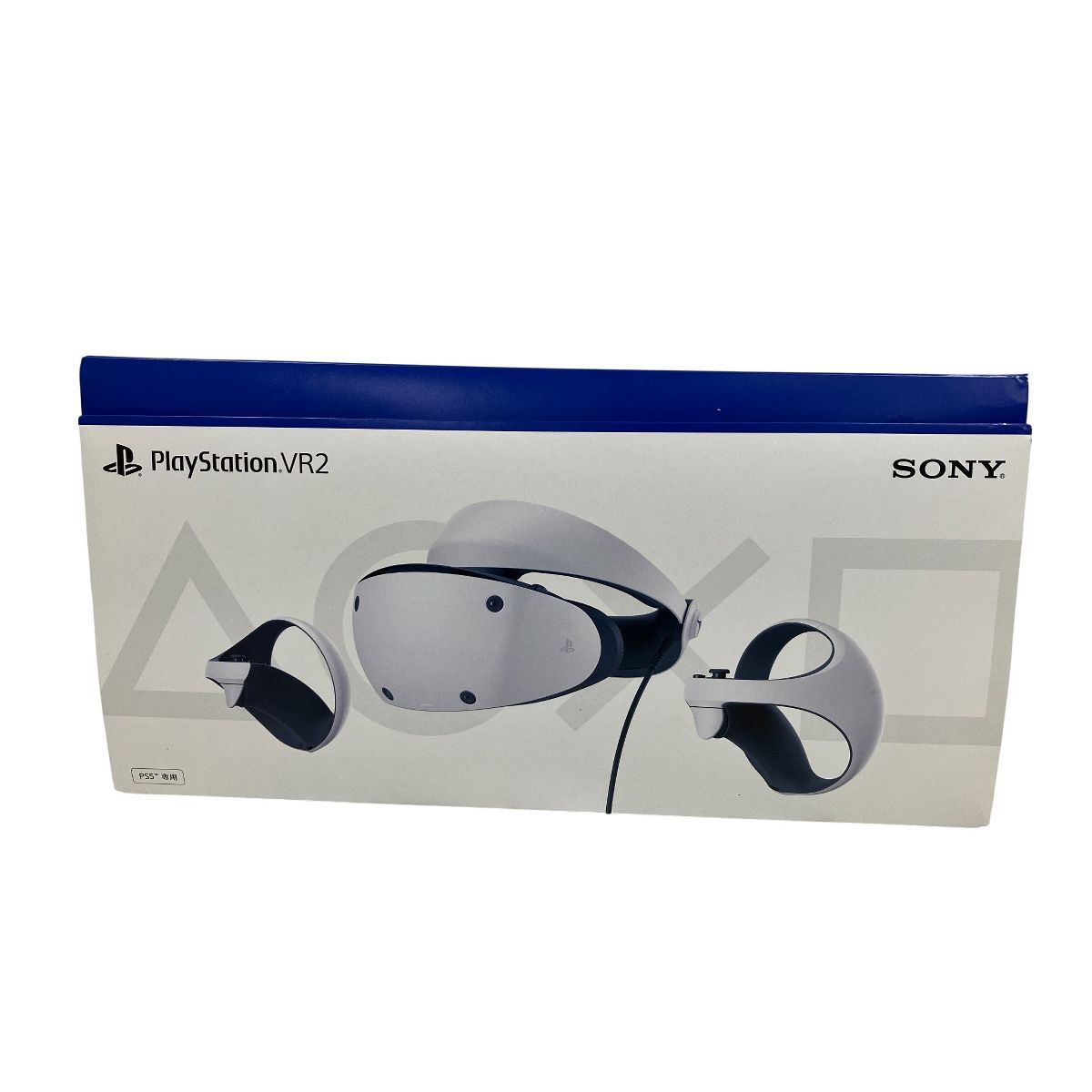 SONY CFIJ 17000 VR ヘッドセットPlayStation 2 PS 5用 プレステ 家庭用