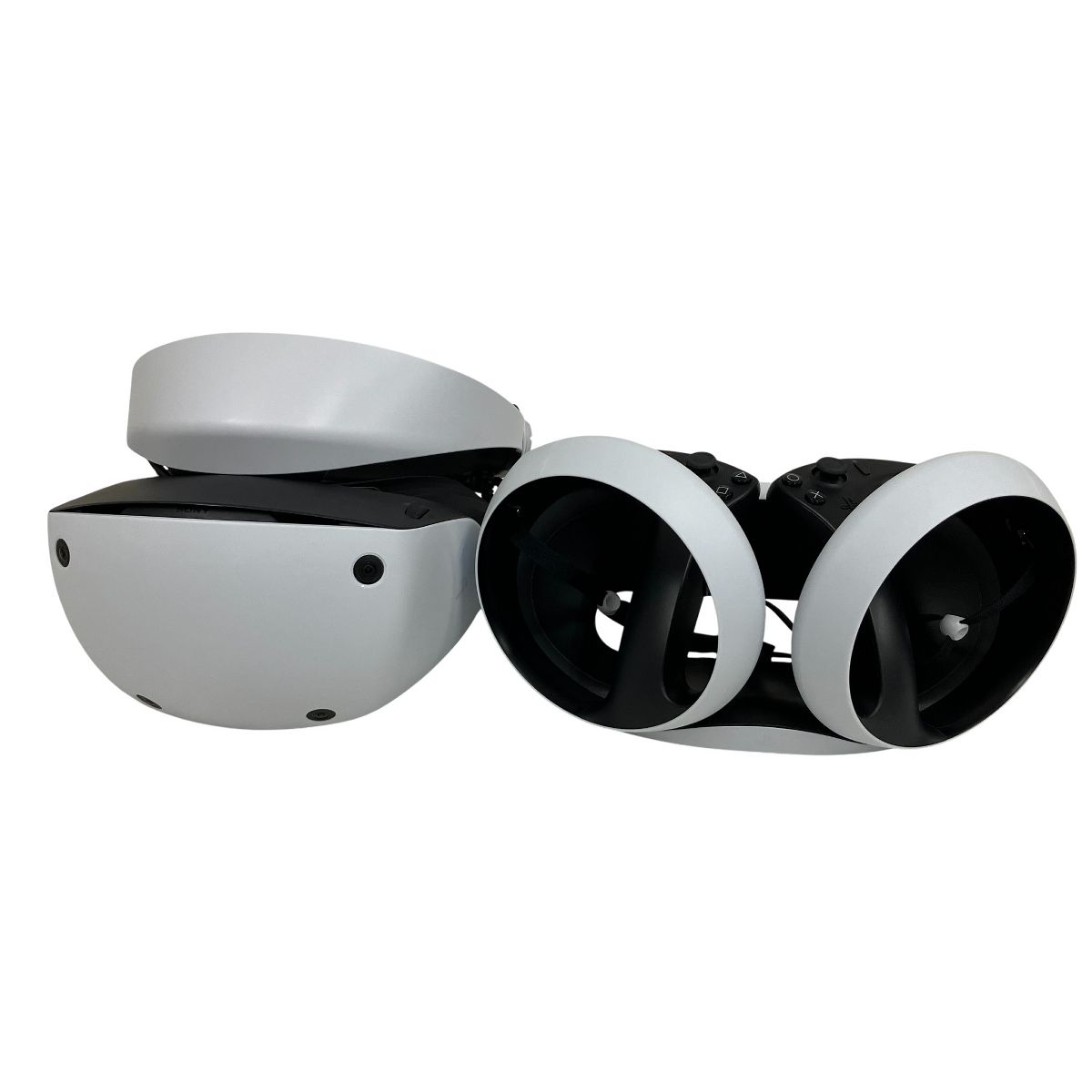 SONY CFIJ 17000 VR ヘッドセットPlayStation 2 PS 5用 プレステ 家庭用