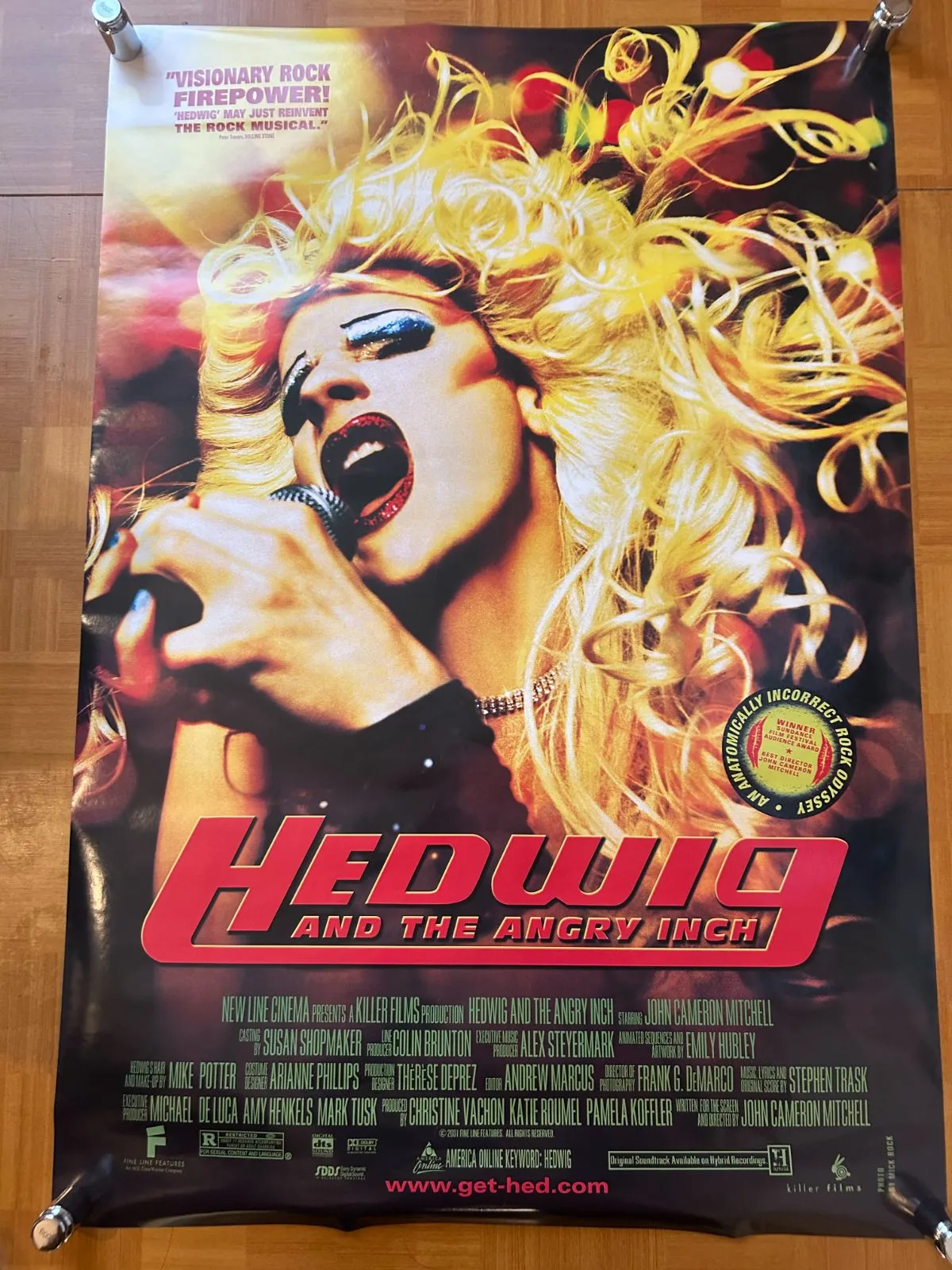 2026年最新】Hedwig and the Angry Inchの人気アイテム - メルカリ