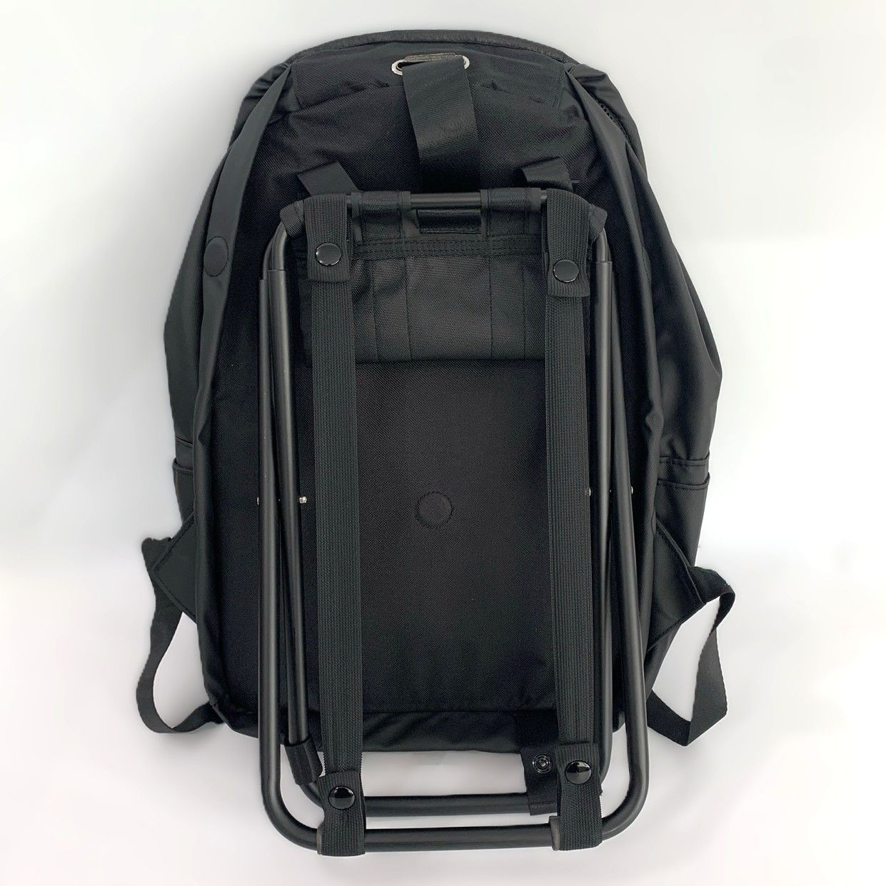 ◇857【新品】THANKO サンコー どこでも座れる BACK PACK CHAIR 