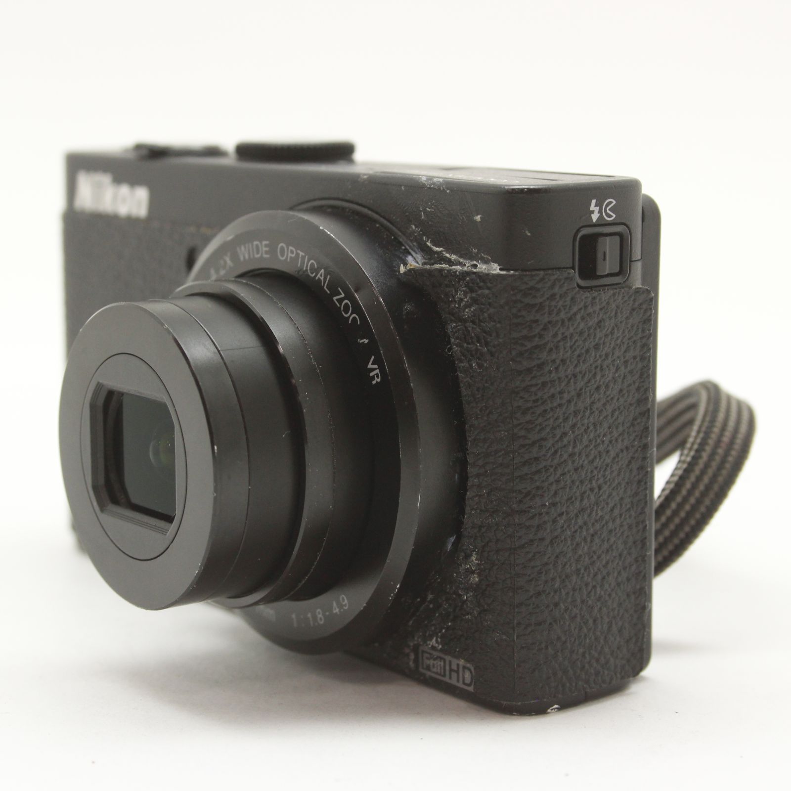 Nikon COOLPIX P310 ブラック - メルカリ