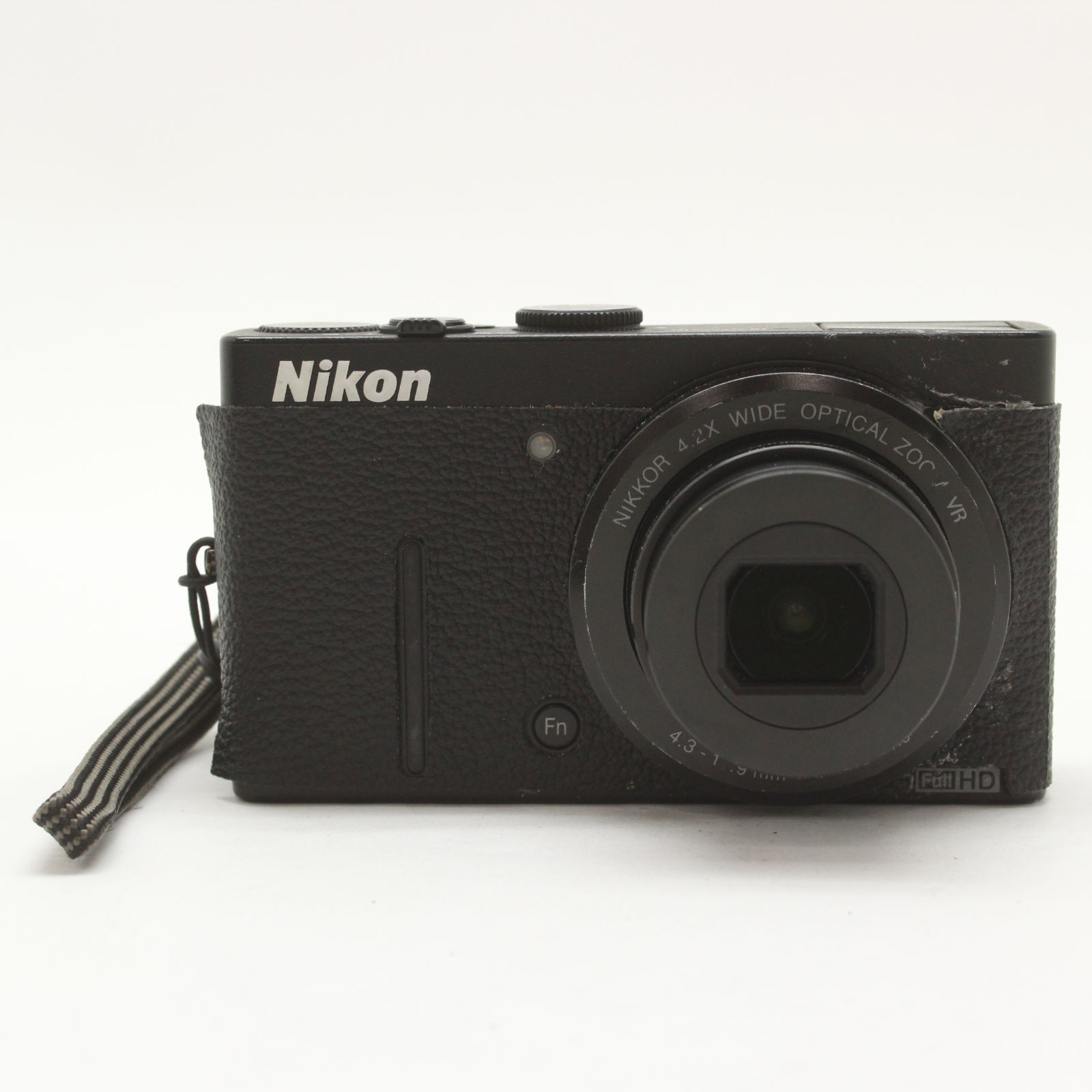 動作確認済み Nikon COOLPIX P310 コンデジ 黒 付属品多数 Nikon COOLPIX P310 ブラック - メルカリ
