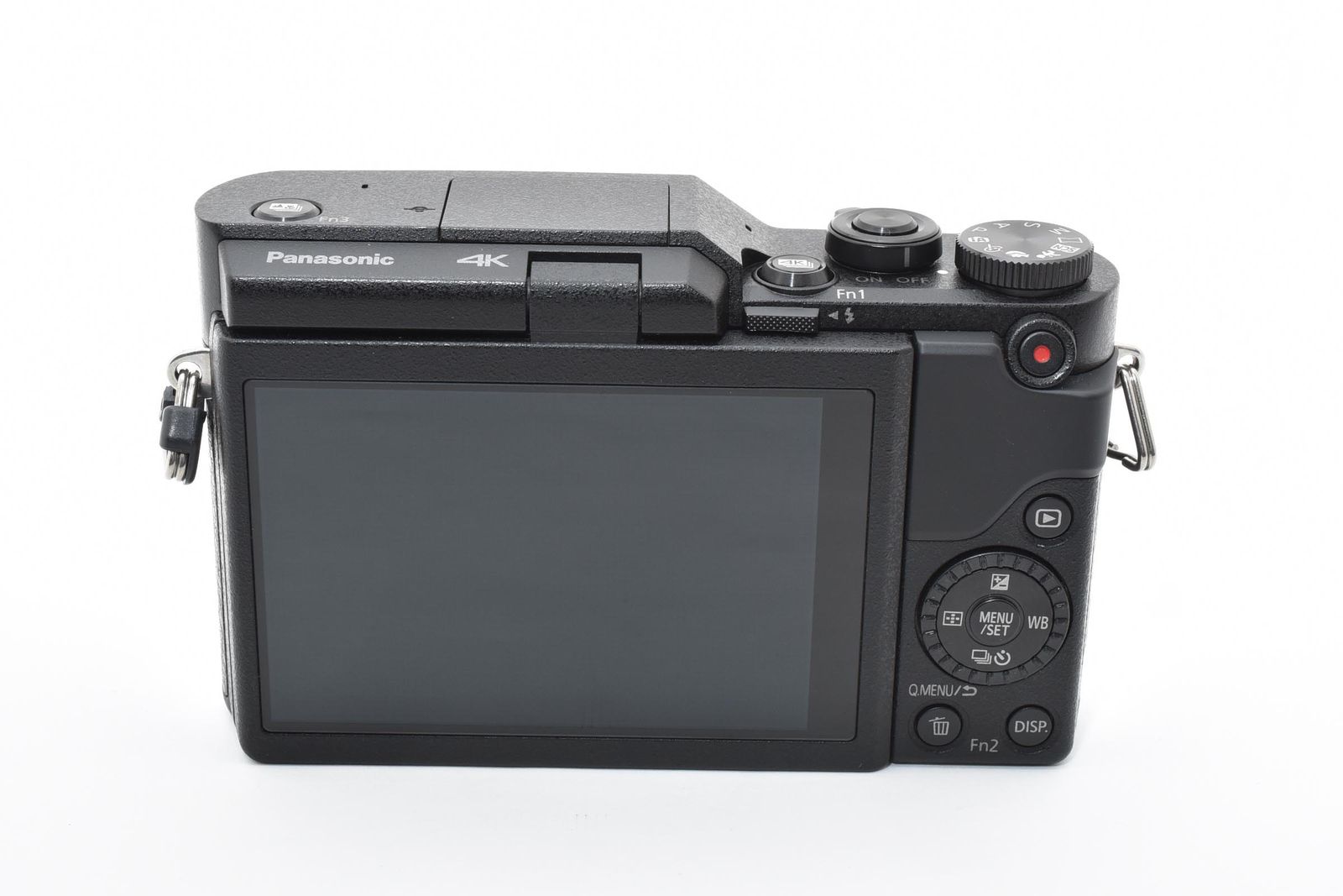 □ ほぼ新品 □ パナソニック PANASONIC DC-GF10 ボディ ブラック ≪S