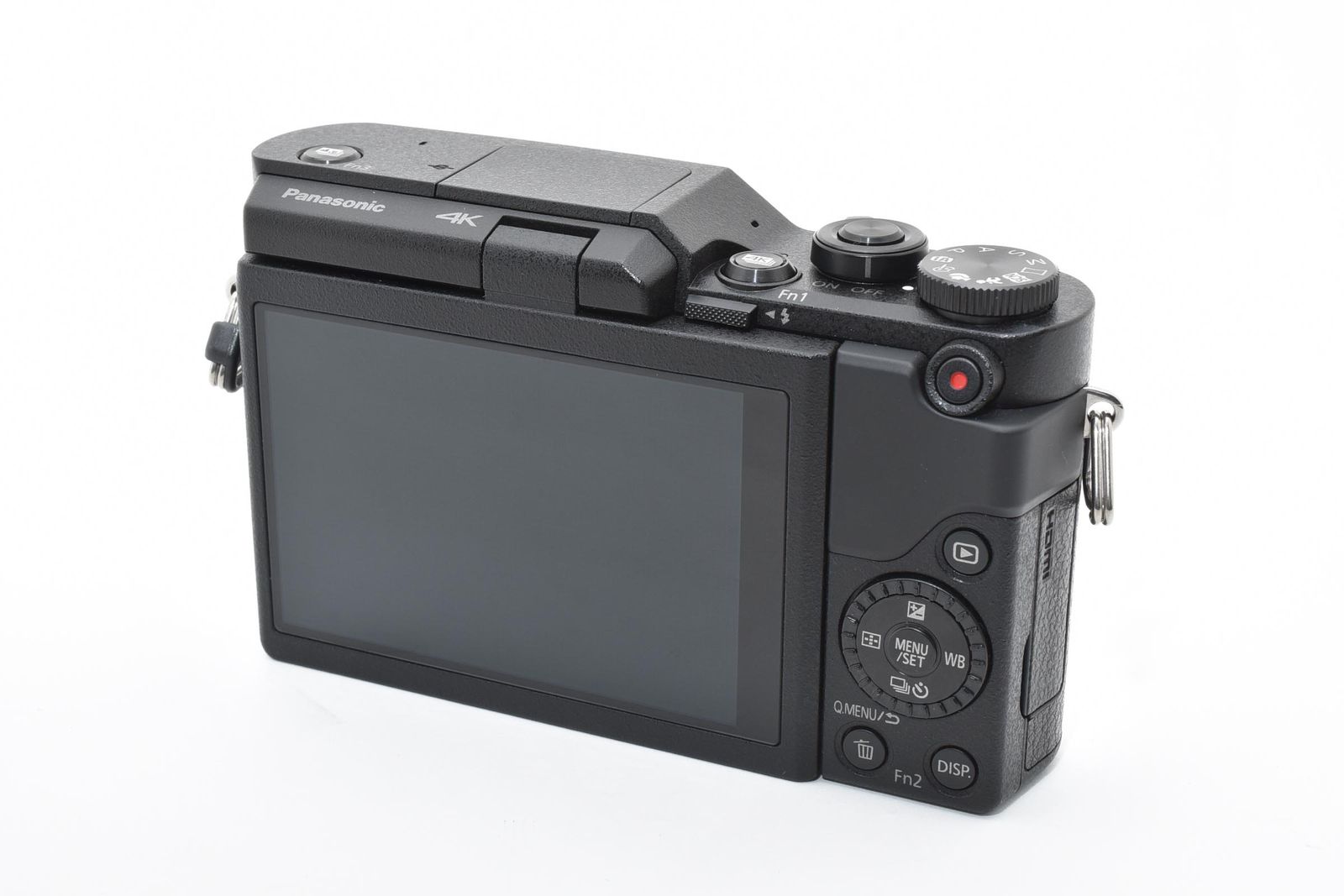 □ ほぼ新品 □ パナソニック PANASONIC DC-GF10 ボディ ブラック ≪S