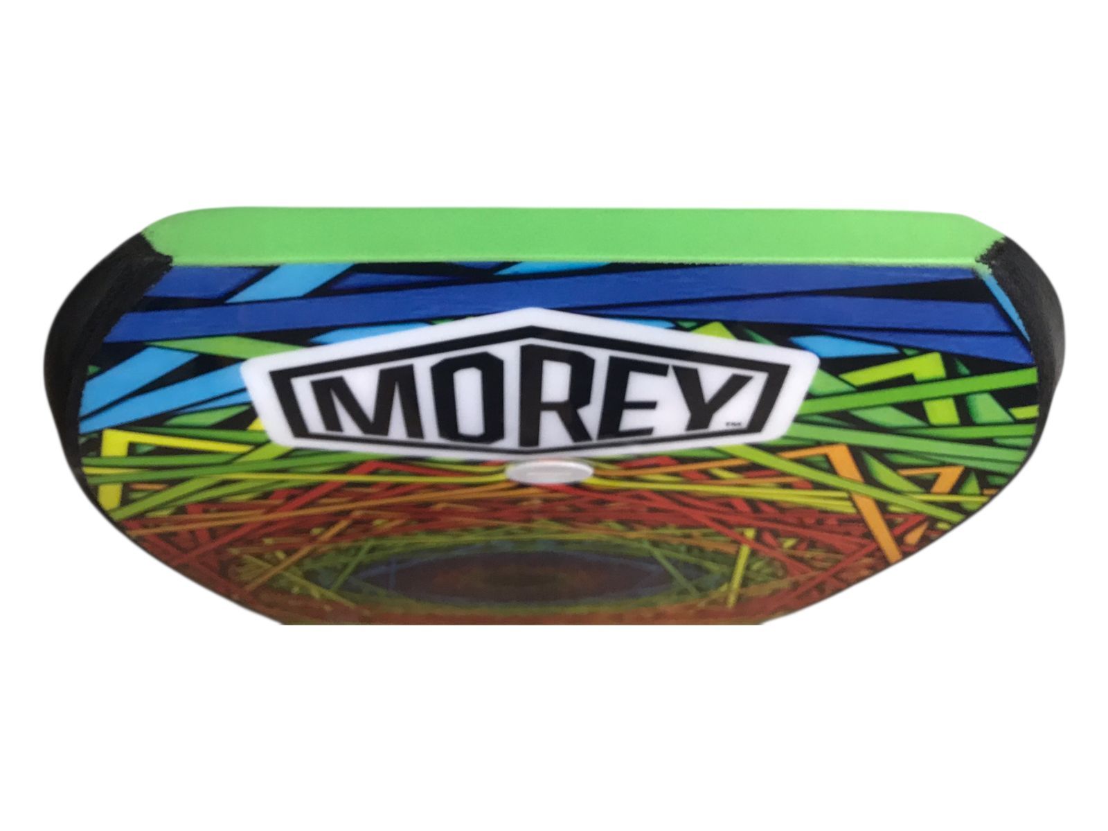 MOREY モーレー MACH 9TR ボディボード グリーン - メルカリ