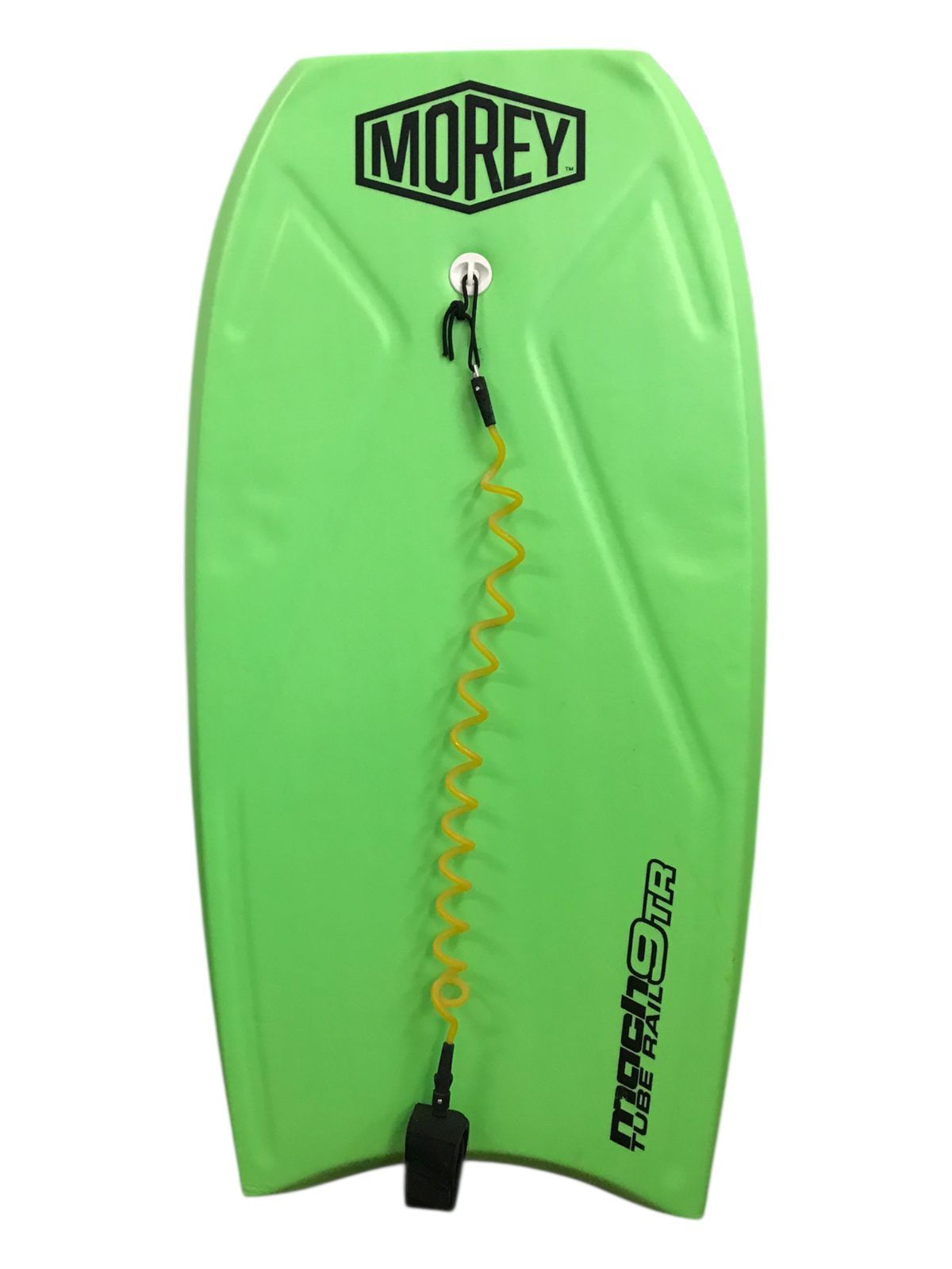 ☆美品☆ MOREY mach 9TR TUBE RAIL ボディボード ☆美品☆ MOREY mach 9TR TUBE RAIL ボディボード Morey Mach 9 TR