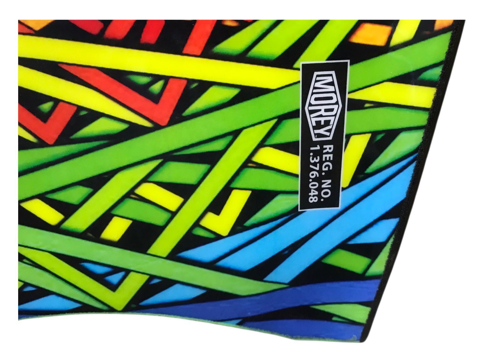 MOREY モーレー MACH 9TR ボディボード グリーン - メルカリ