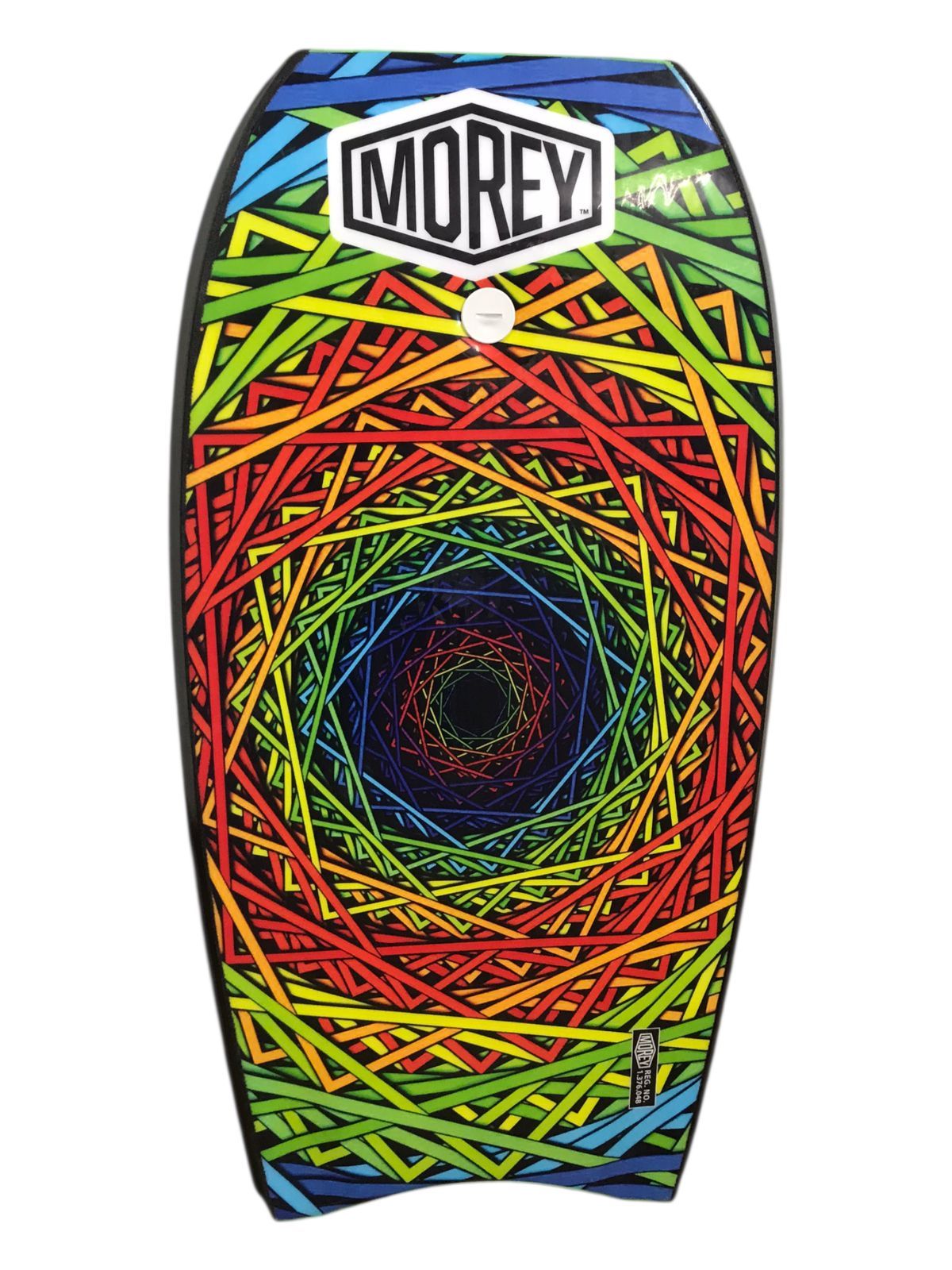 MOREY モーレー MACH 9TR ボディボード グリーン - メルカリ