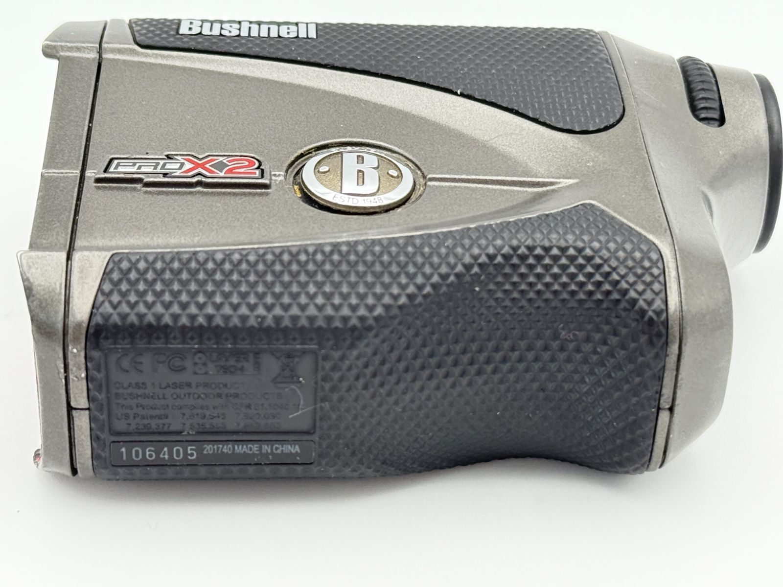 Bushnell PRO X2 ブッシュネル プロX2 ジョルト ピンシーカー ゴルフ用