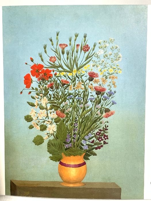 図録 ANDRE BAUCHANT アンドレ・ボーシャン展 2006年 ギャルリーためな