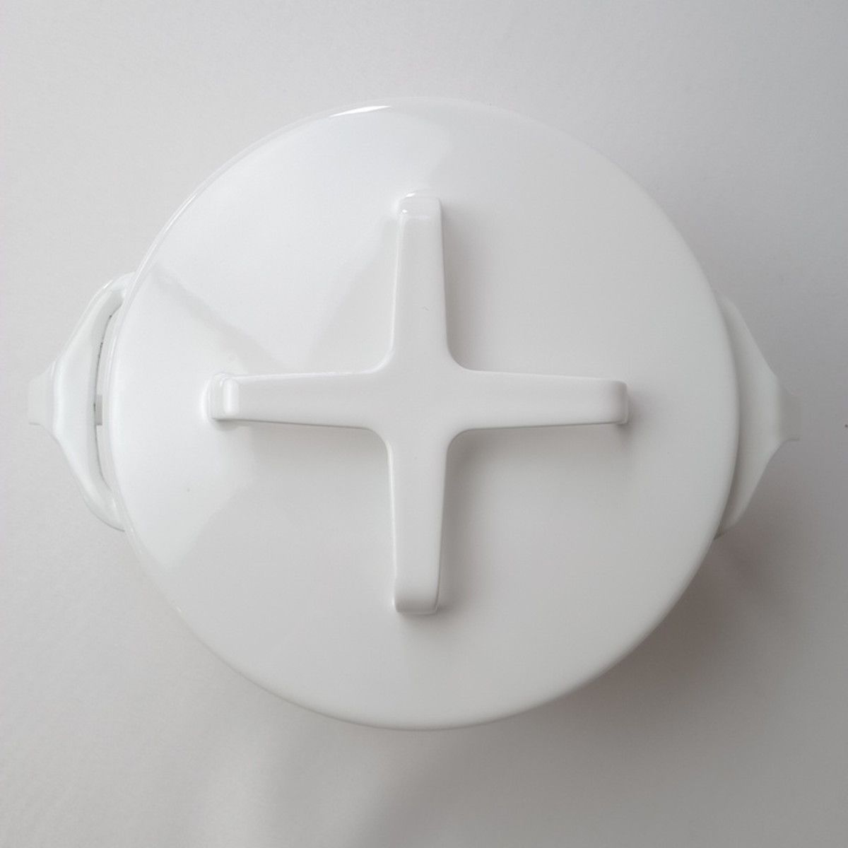 DANSK ダンスク コベンスタイル 両手鍋 ホワイト　18cm 新品 DANSK ダンスク コベンスタイル2 両手鍋 18cm ホーロー 白