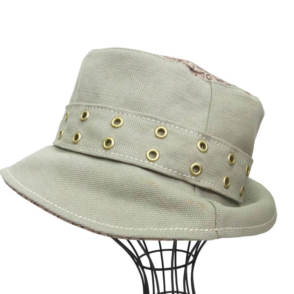 美品 Dior バケハ 00s archive ジョン・ガリアーノ期 美品 Dior バケハ 00s archive ジョン・ガリアーノ期 美品 Dior バケハ