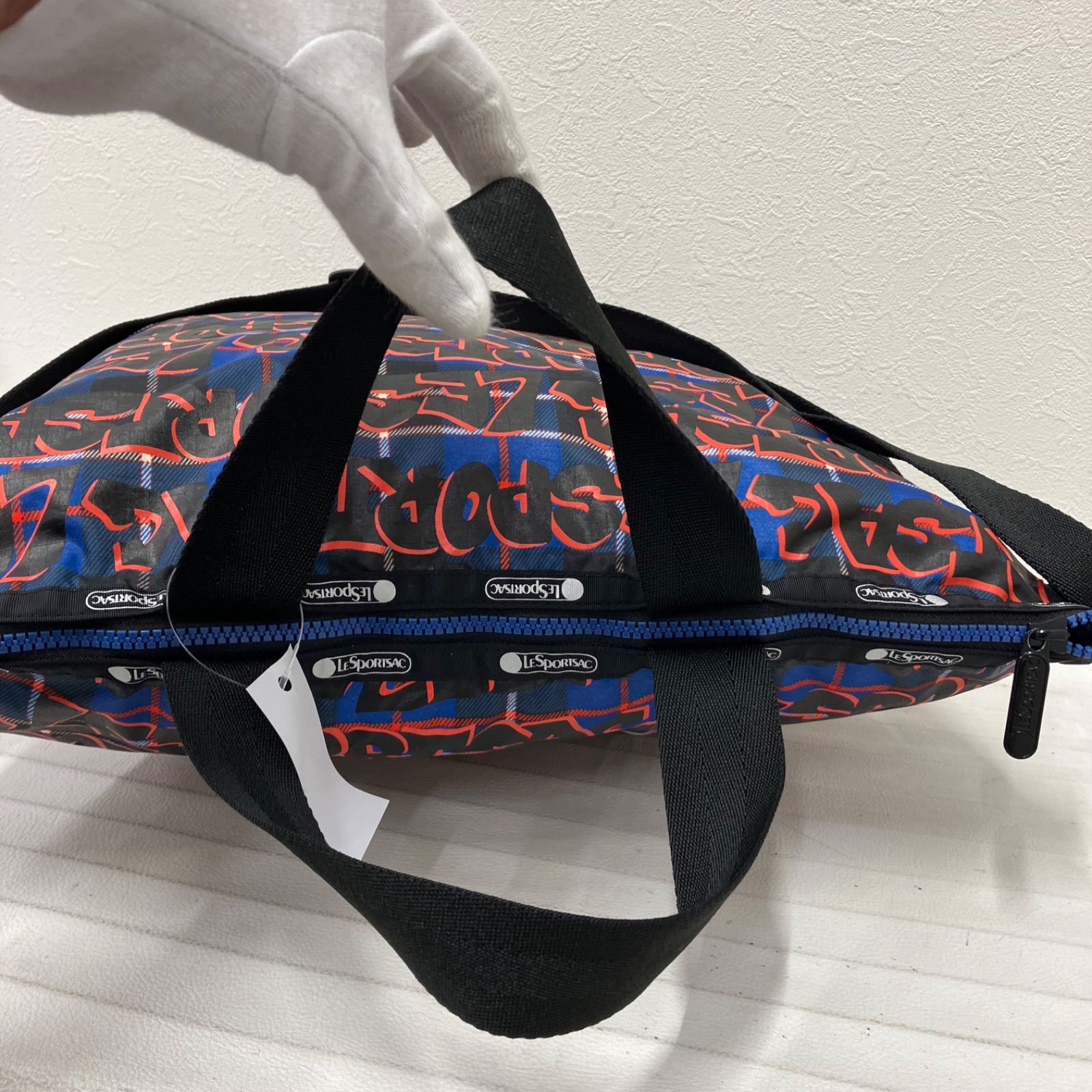 LeSportsac Atelier】MED WEB BOSTON｜ショルダーバッグ/斜め 8103 