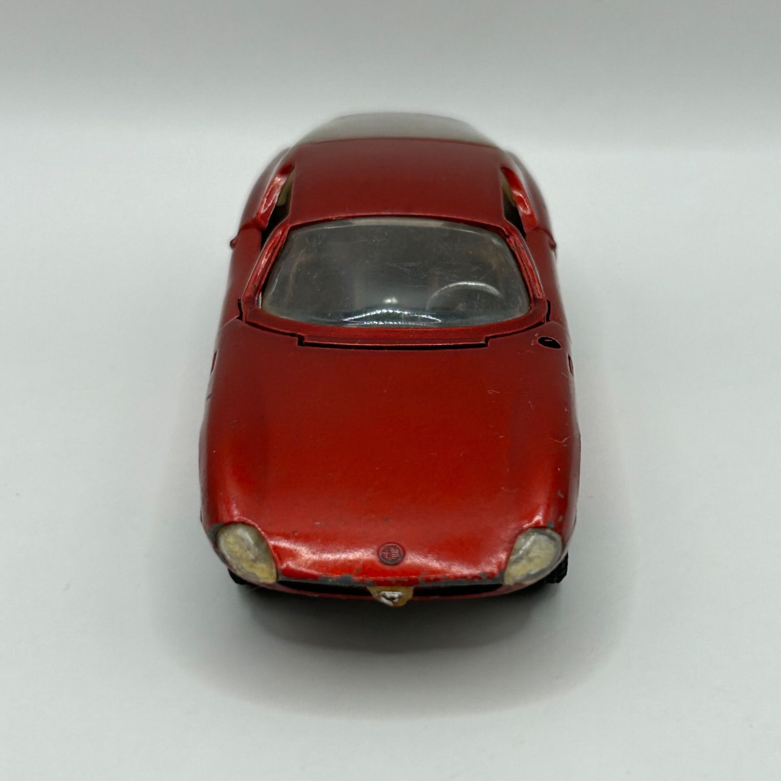 ミニカー POLITOYS-M ALFA ROMEO GIULIA CANGURO POLITOYS M - ALFA