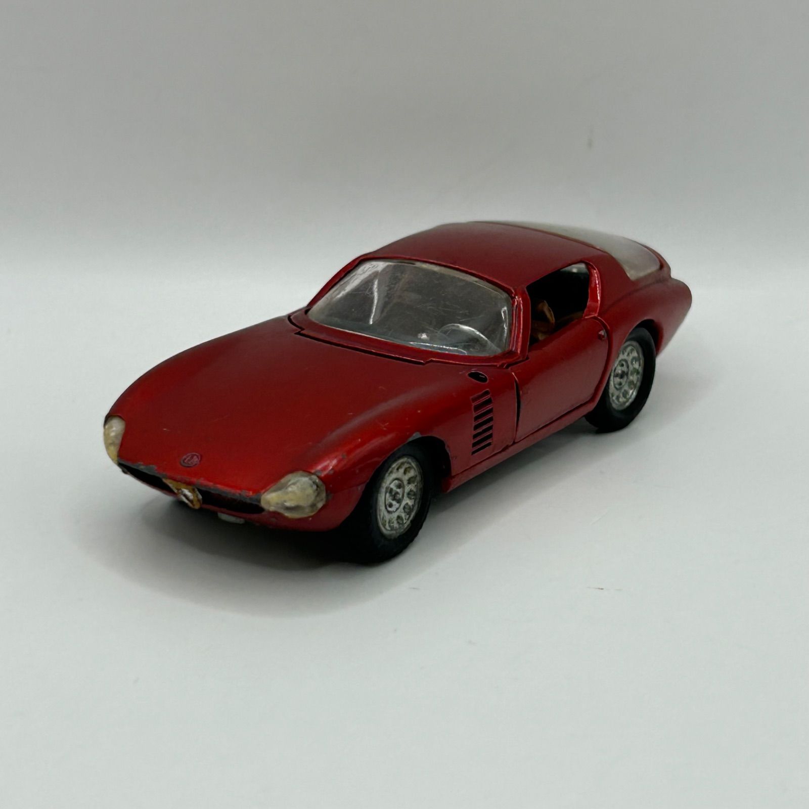 POLITOYS-M ALFA ROMEO GIULIA 1600 CANGURO ポリトーイ アルファ