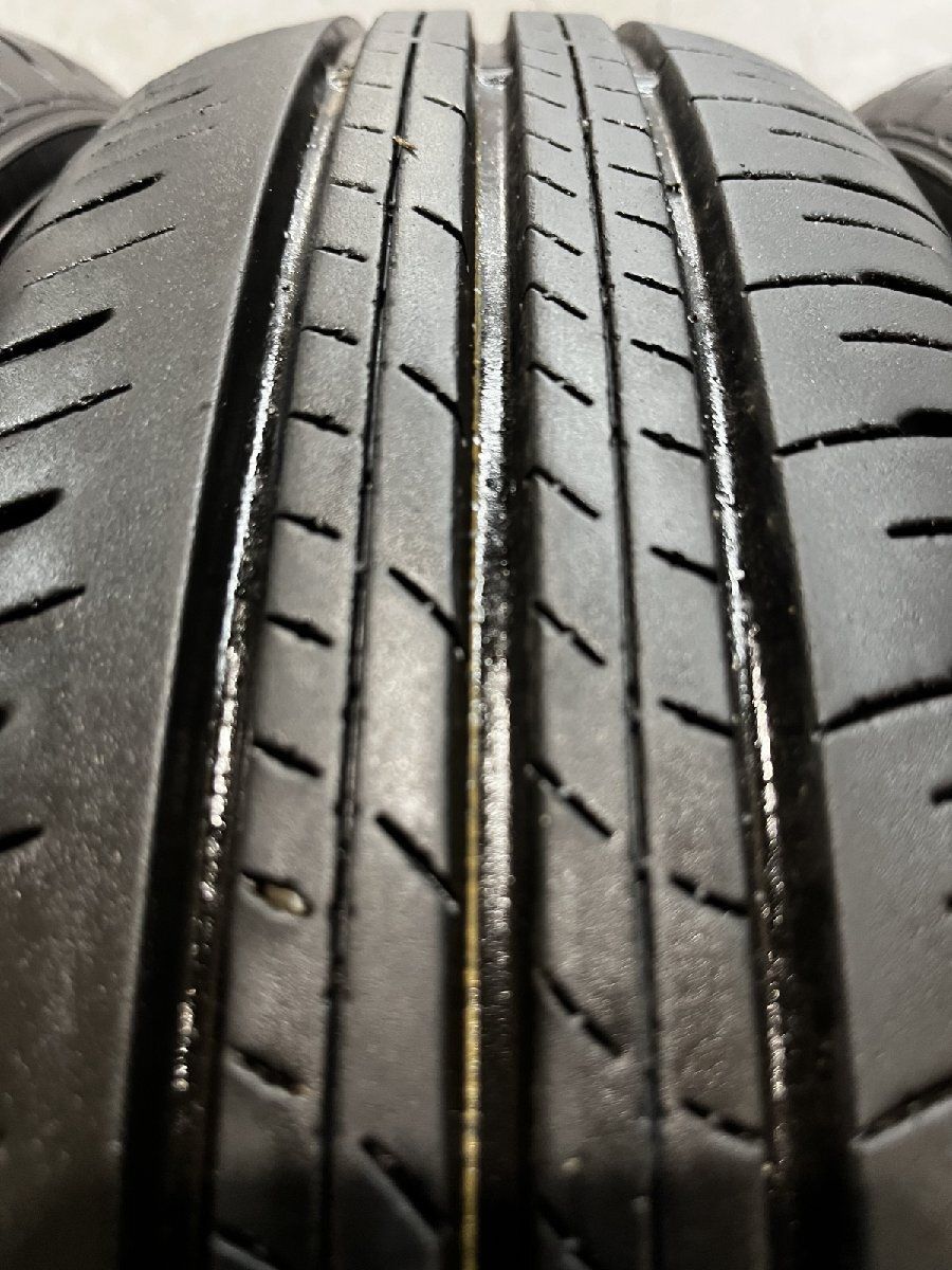 DUNLOP ENASAVE EC300+ 155/65R14 14インチ 夏タイヤ 4本 23～25年製