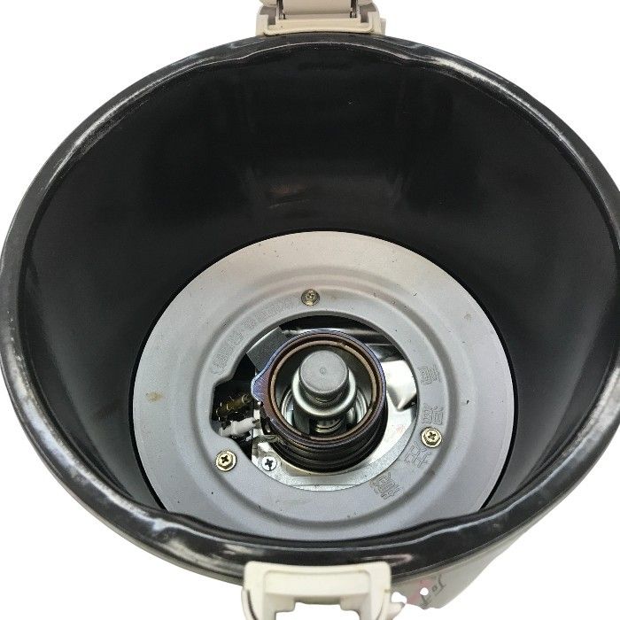 リンナイ ガス炊飯器 「こがまる」 5合 ホワイト 都市ガス用 RR-050VQ