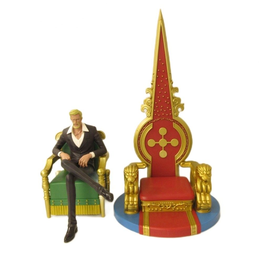 ワンピース 五老星 フィギュア 一番くじ The Throne of Power A~E賞