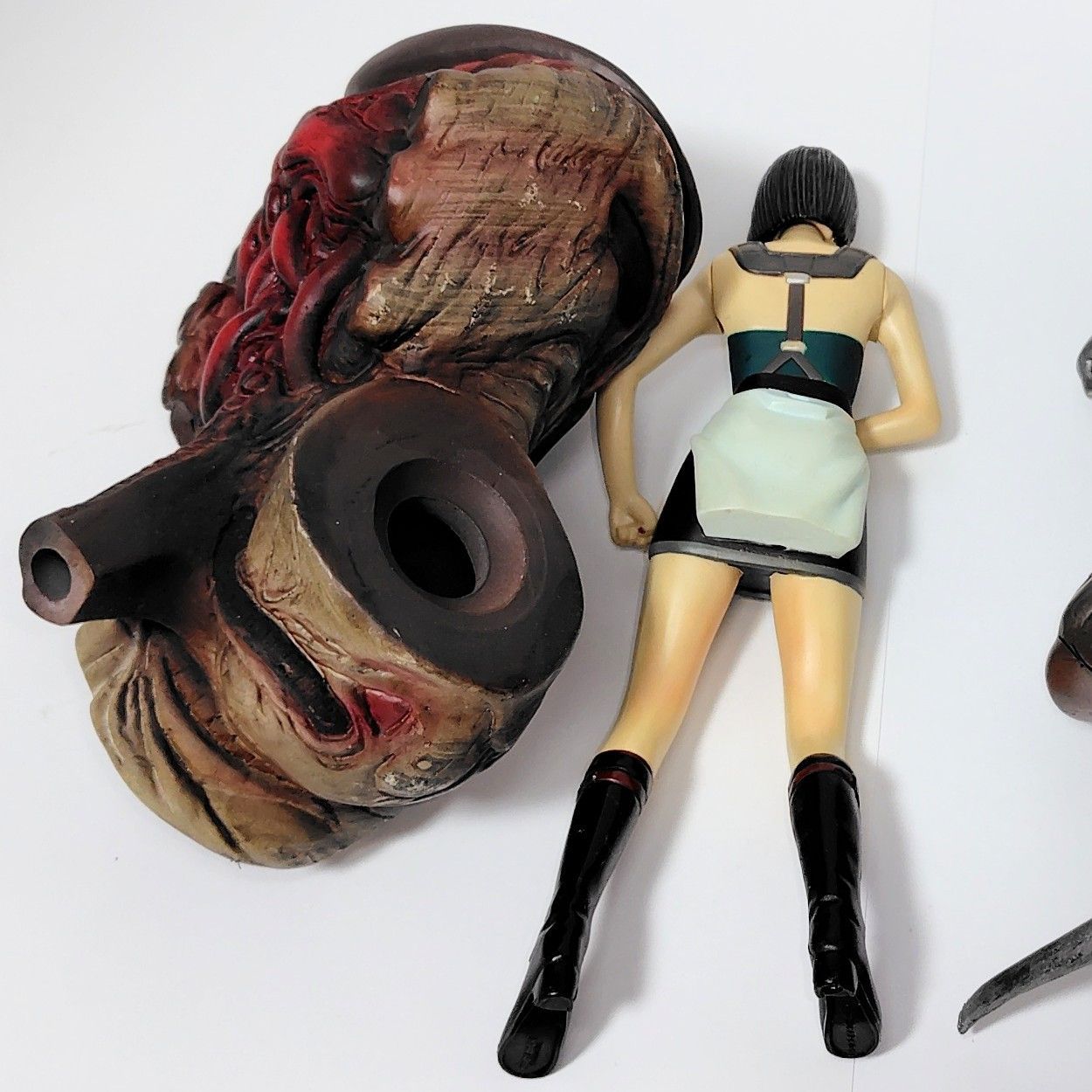 モビーディック バイオハザード3 LAST ESCAPE リアルショック