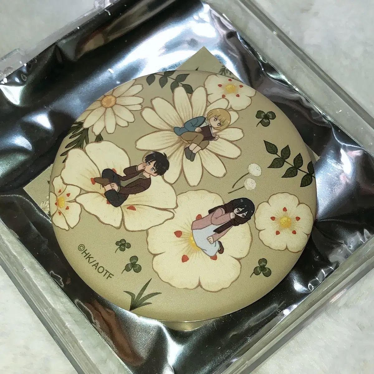 進撃の巨人 アルミン・アルレルト(アルミン) エレン ミカサ ボタニア