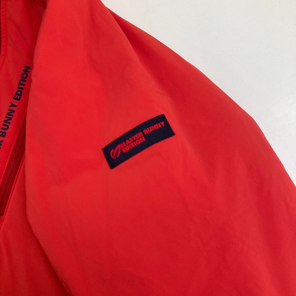 サイズ：4 MASTER BUNNY EDITION マスターバニーエディション 中綿