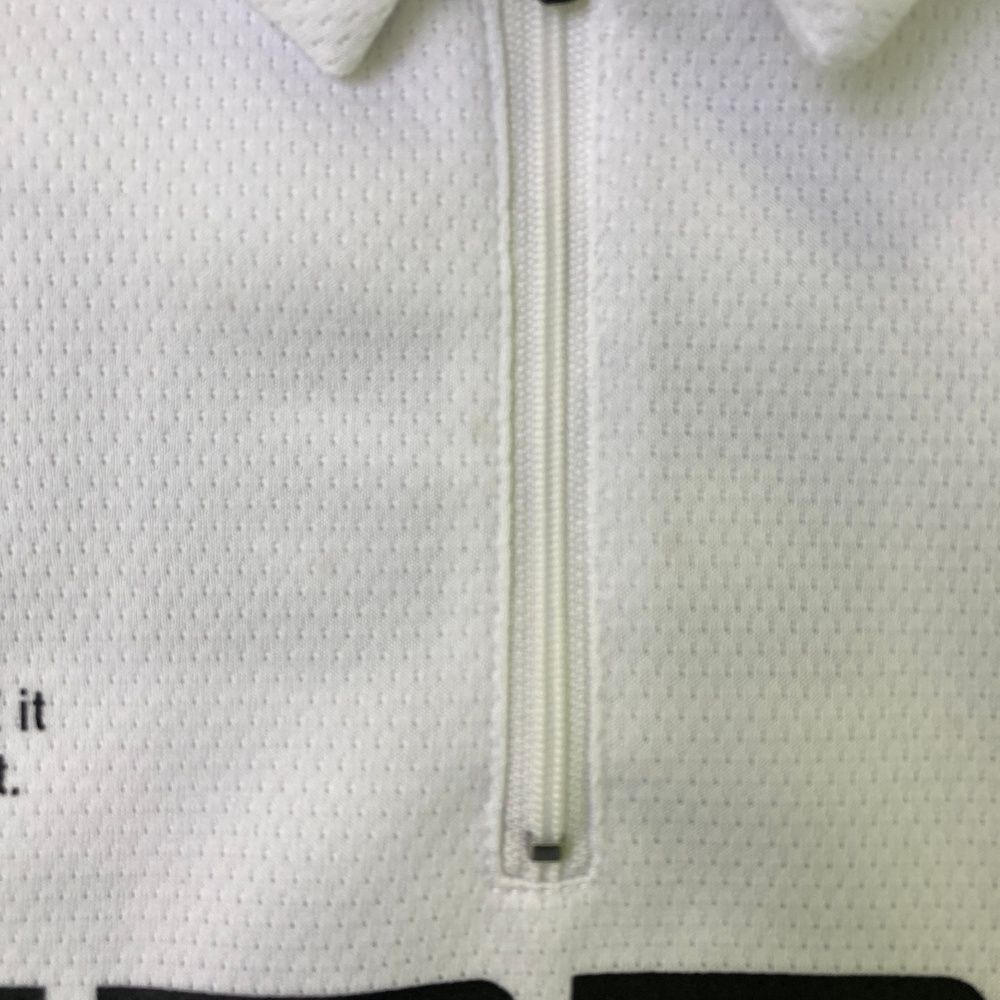 サイズ：M FR2 GOLF エフアールツーゴルフ ハーフジップ半袖