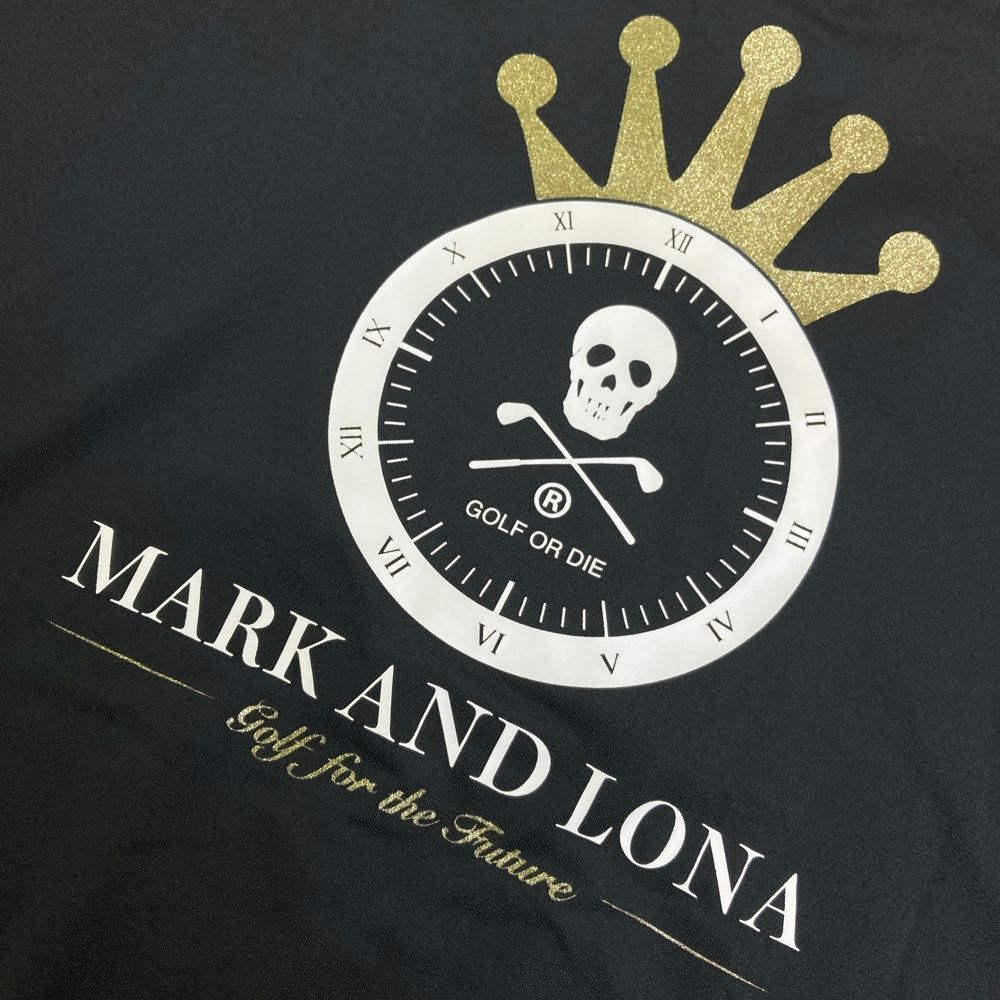 早い者勝ち！MARK&LONA ハーフジップウェア ASICS（アシックス） ハーフジップ トレーニングジャケット 2101A216