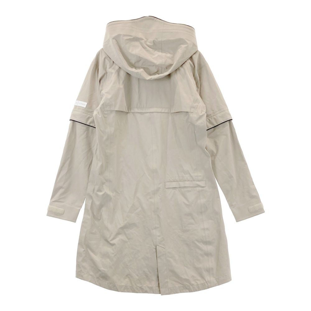 サイズ：S TAYLOR MADE テーラーメイド レインワンピース ベージュ系