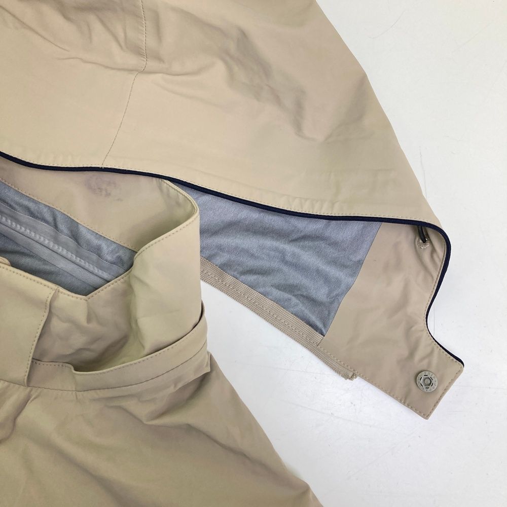 サイズ：S TAYLOR MADE テーラーメイド レインワンピース ベージュ系