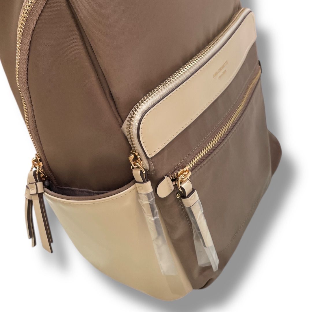 新品 未使用 タグ付き & chouette アンドシュエット ナイロンリュック