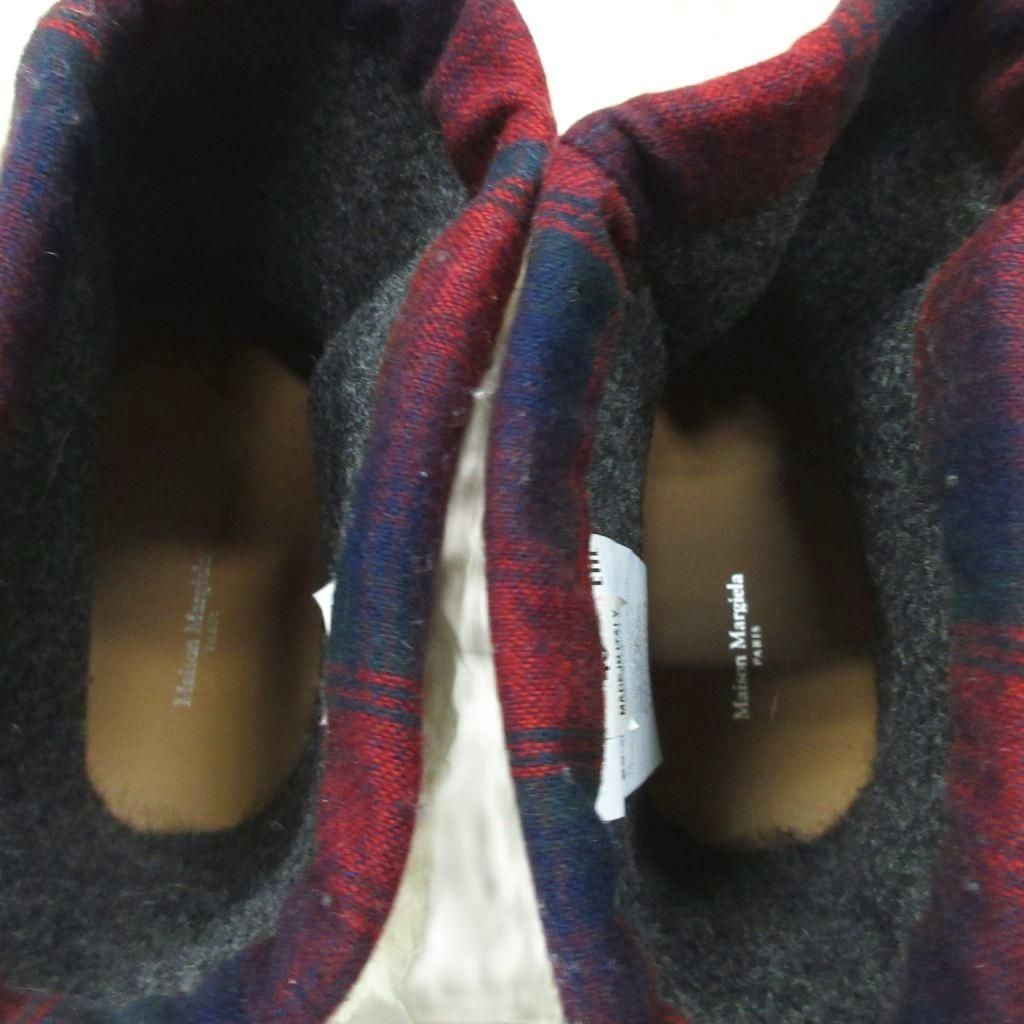 メゾンマルジェラ 22 Maison Margiela 22 × PENDOLTON ペンドルトン