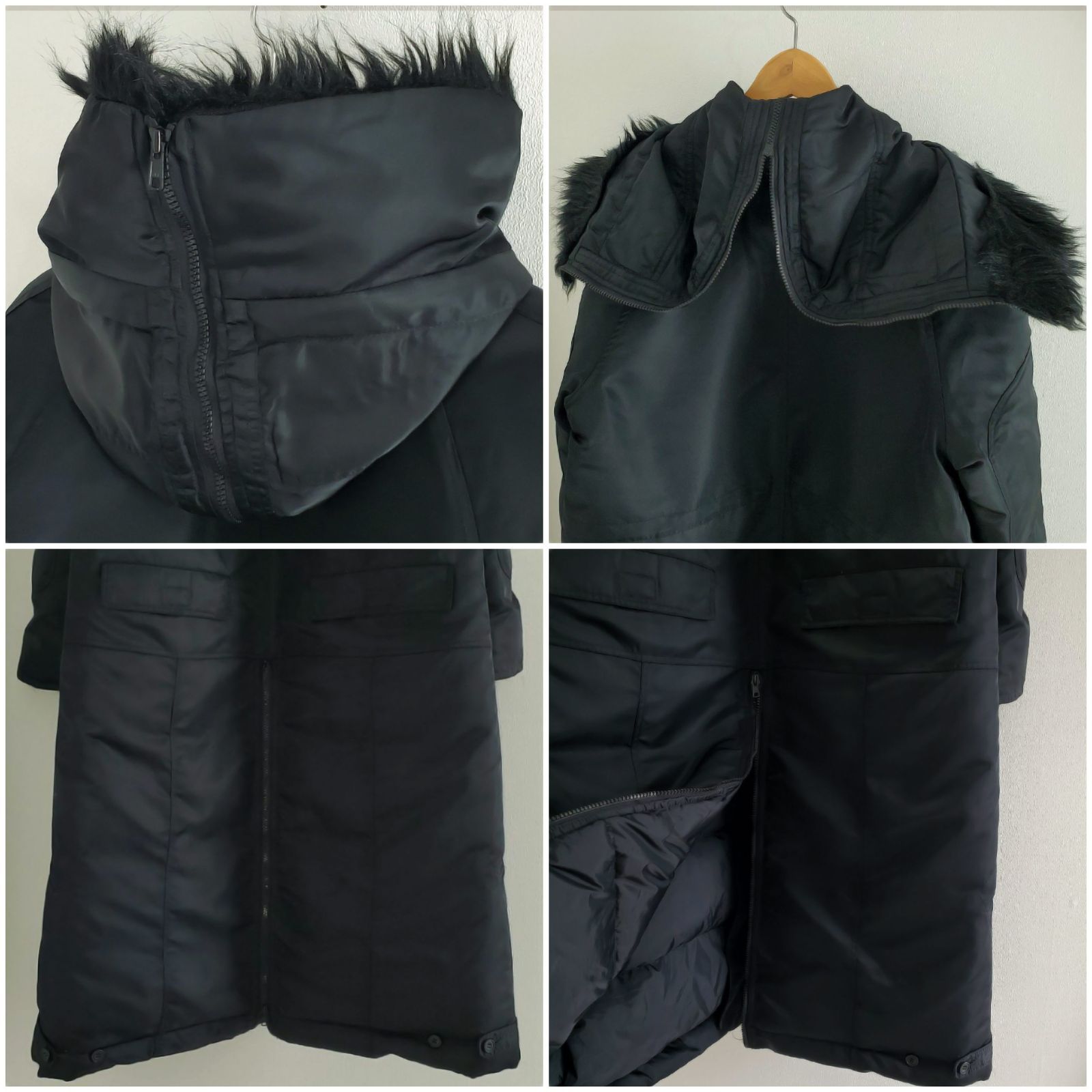 レディース Hysterics コート Y2K 美品