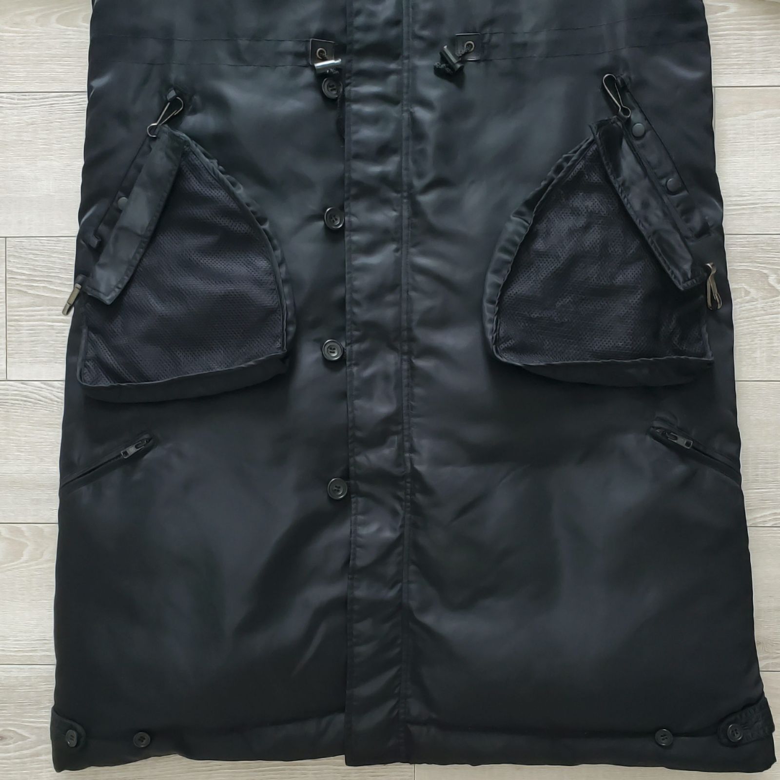 OZONE COMMUNITY オゾンコミュニティ□美品 1990s 激レア N-2B Long 