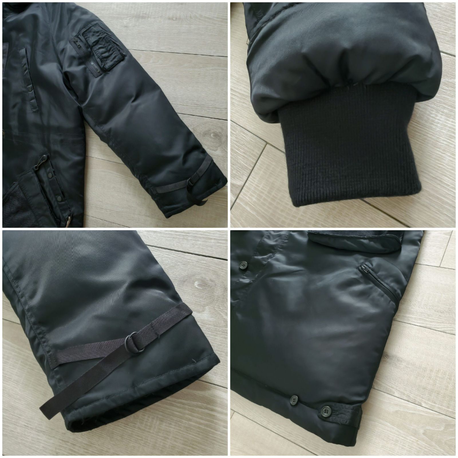 OZONE COMMUNITY オゾンコミュニティ□美品 1990s 激レア N-2B Long 