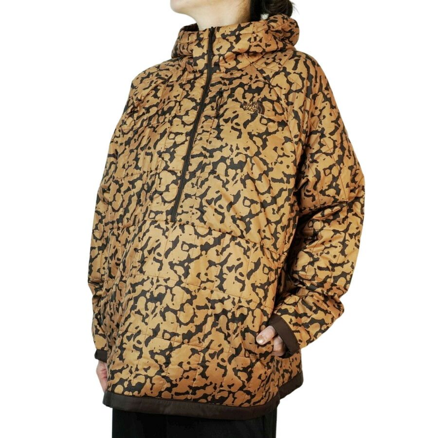 ノースフェイスTHE NORTH FACEレディース ジャケットW CIRCALOFT 1/4 