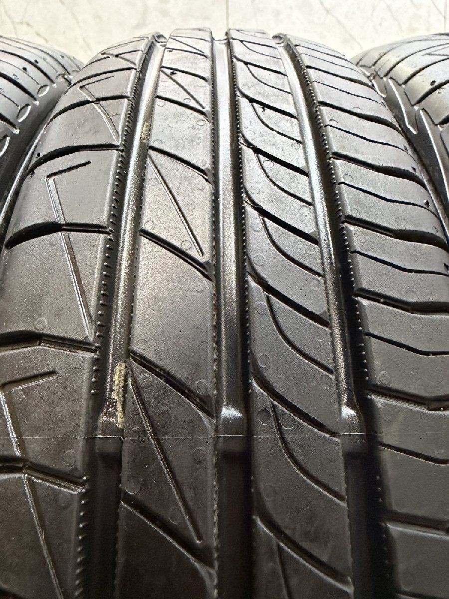 未走行】DUNLOP LE MANS V ルマン5 155/65R14 14インチ 夏タイヤ 4本