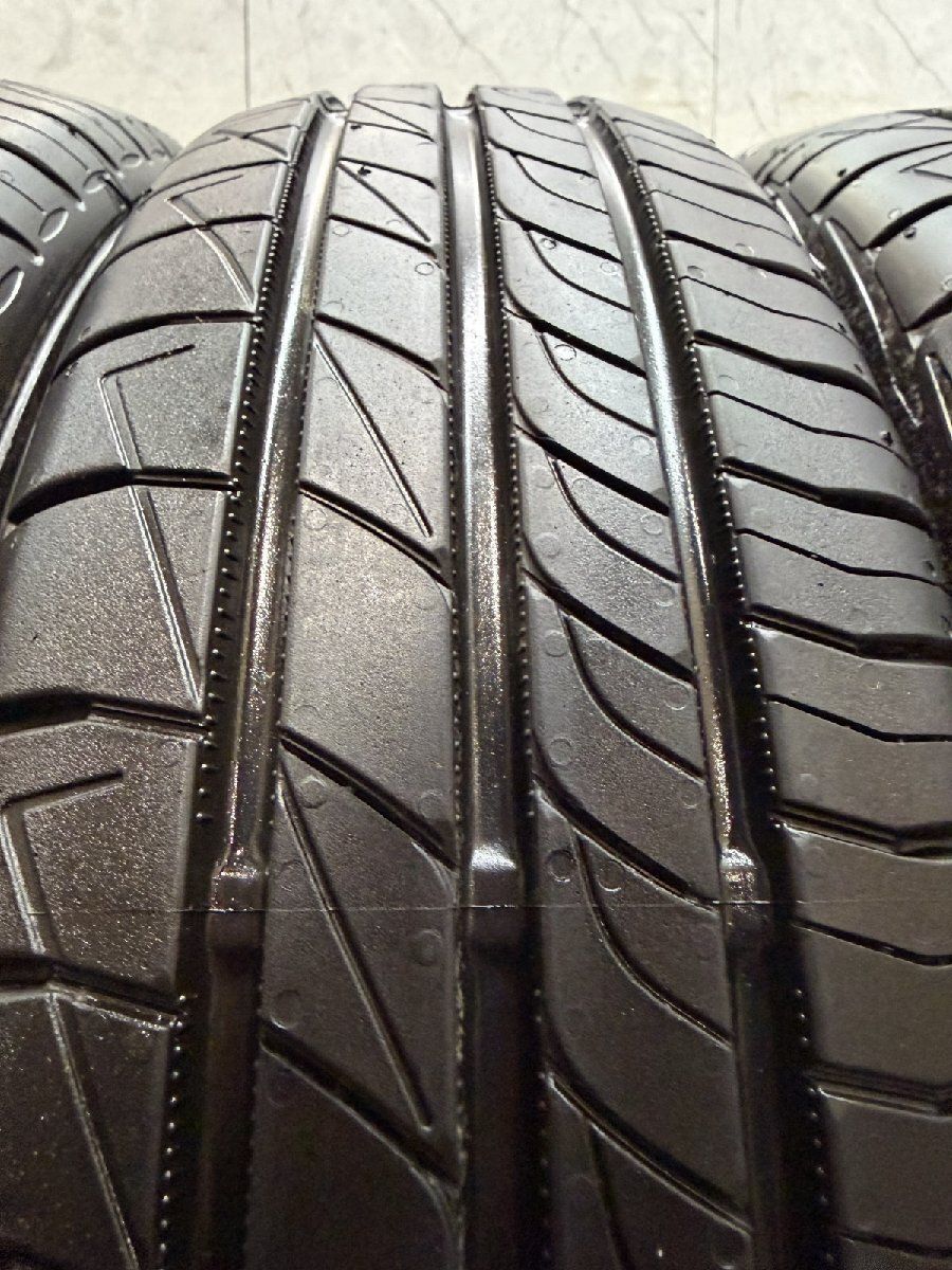未走行】DUNLOP LE MANS V ルマン5 155/65R14 14インチ 夏タイヤ 4本 未走行】DUNLOP LE MANS V ルマン5 155/65R14 14インチ 夏タイヤ 4本