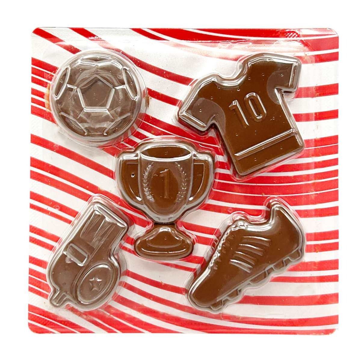 バレンタイン 恐竜＆サッカー チョコ 40g ギフト - メルカリ