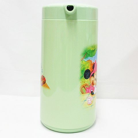 未使用品 希少 当時物 ZOJIRUSHI 象印 ディズニーマグポット ミッキー