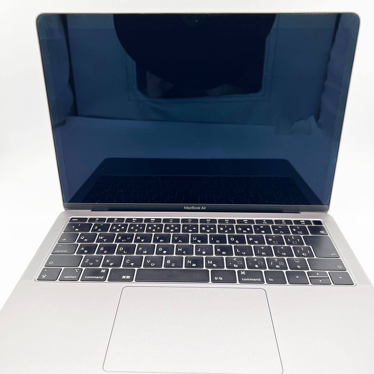 中古】MacBook Air Retinaディスプレイ 1600/13.3 MVFJ2J/A スペース