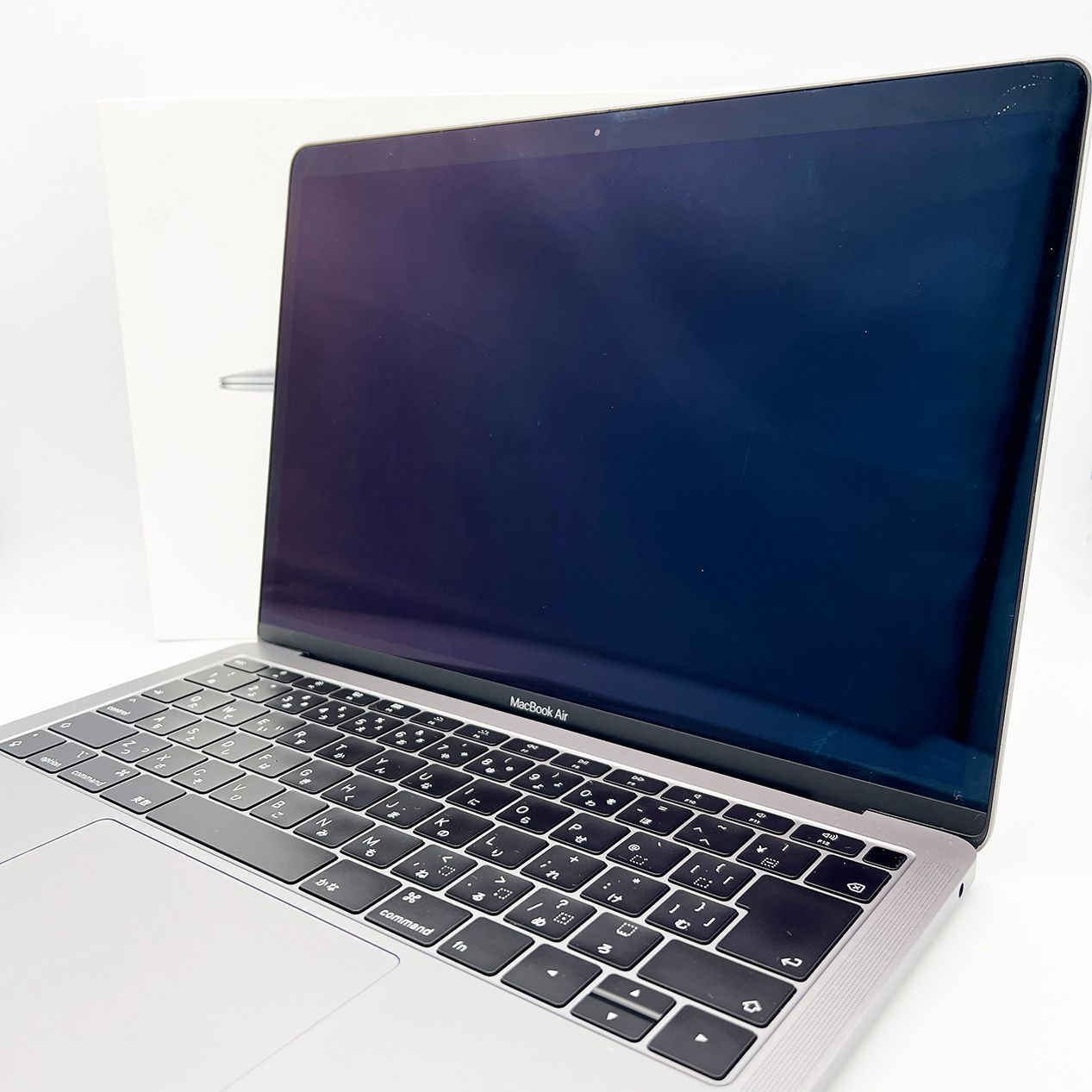 中古】MacBook Air Retinaディスプレイ 1600/13.3 MVFJ2J/A スペース 