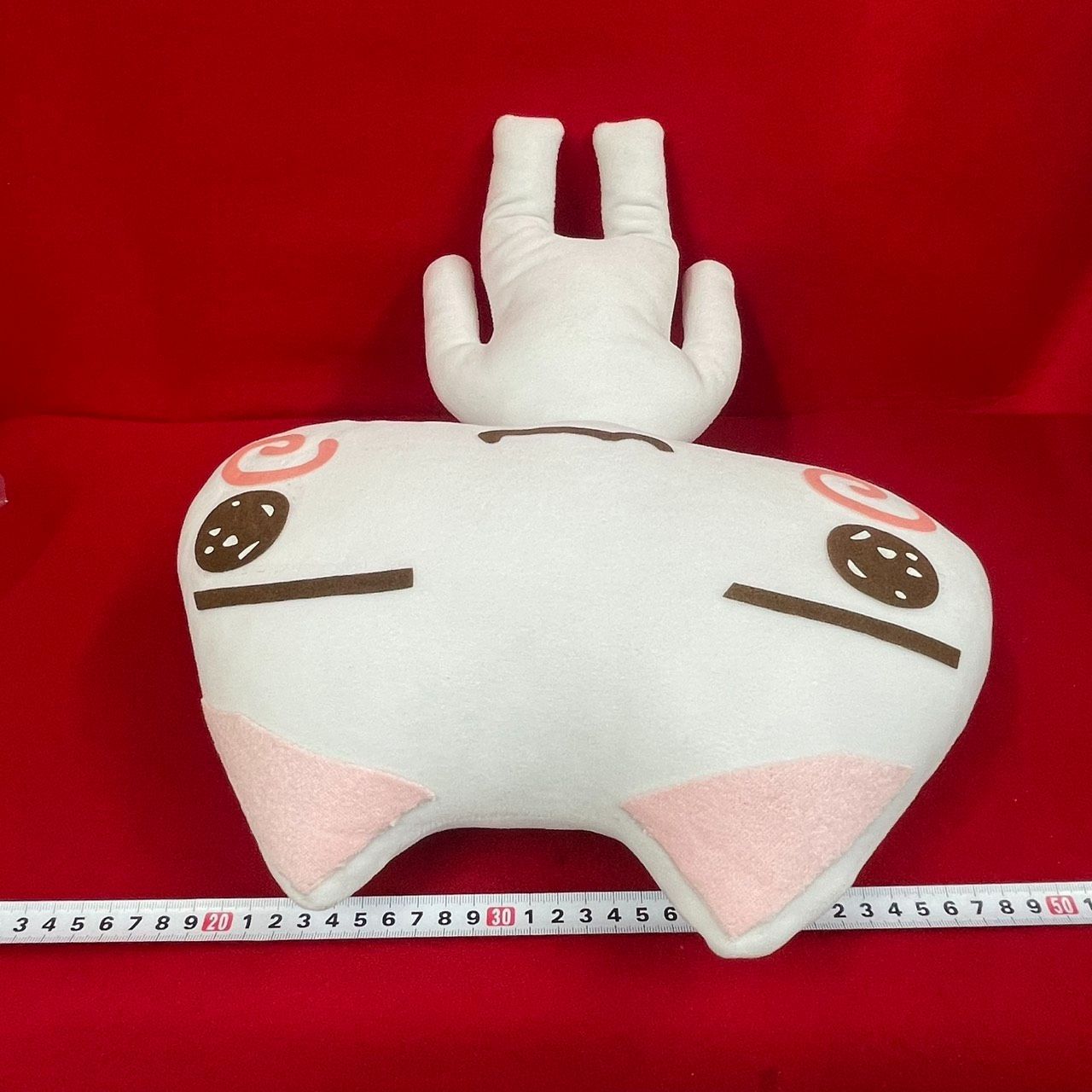 レア】どこでもいっしょ こねこもいっしょ トロ ぬいぐるみ 販促展示用