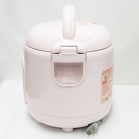 希少 レア 当時物 未使用品 通電のみ確認済み SANYO サンヨー Hello