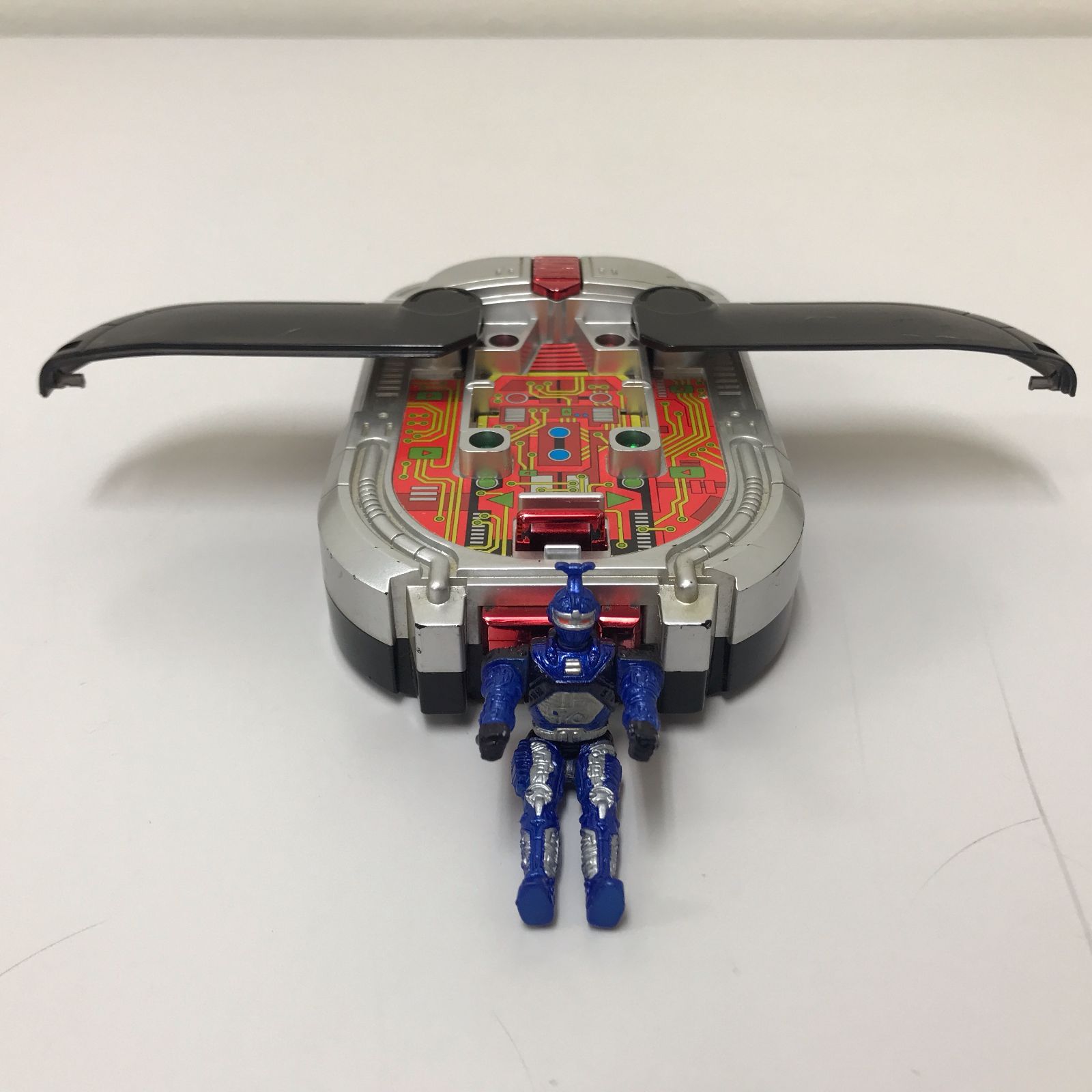 ○重甲ビーファイター DX変身アイテム 光る！鳴る！ビーコマンダー