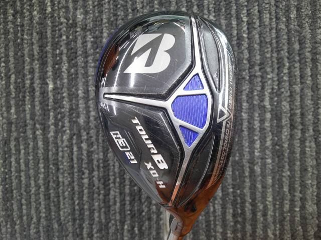 中古 ユーティリティ ブリヂストン TOUR B XD-H 2018/N.S.PRO MODUS3